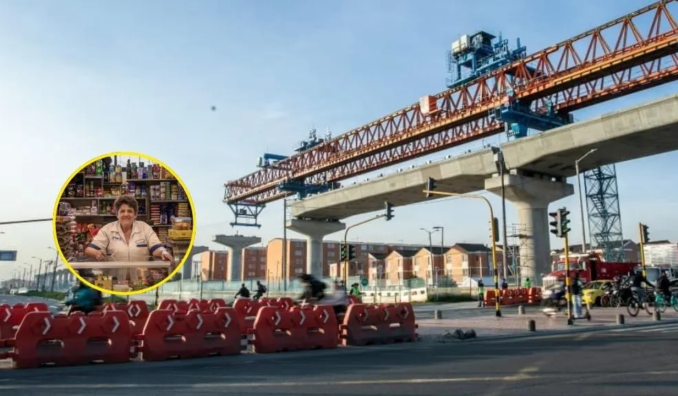 ¿Las obras están afectando su negocio? El distrito lo apoya con dinero Si su negocio se ha visto afectado por las diferentes obras de alto impacto en la ciudad, con el programa ‘Bogotá me apoya durante su transformación’, el Distrito podrá otorgarle entre $3 y $10 millones para cubrir gastos o visibilizar su negocio en distintos espacios.