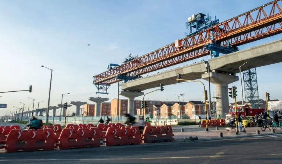 ¿Las obras están afectando su negocio? El distrito lo apoya con dinero Si su negocio se ha visto afectado por las diferentes obras de alto impacto en la ciudad, con el programa ‘Bogotá me apoya durante su transformación’, el Distrito podrá otorgarle entre $3 y $10 millones para cubrir gastos o visibilizar su negocio en distintos espacios.