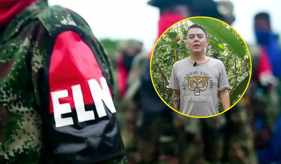 Policía de Usme vive un infierno a manos del ELN: le harán "juicio revolucionario" La familia del subintendente de la Policía, Franke Esley Hoyos, vive momentos de enorme tristeza y preocupación luego de que el ELN, grupo que lo tiene en cautiverio, anunciara que le aplicará un "juicio revolucionario". Q'HUBO conversó con su madre.