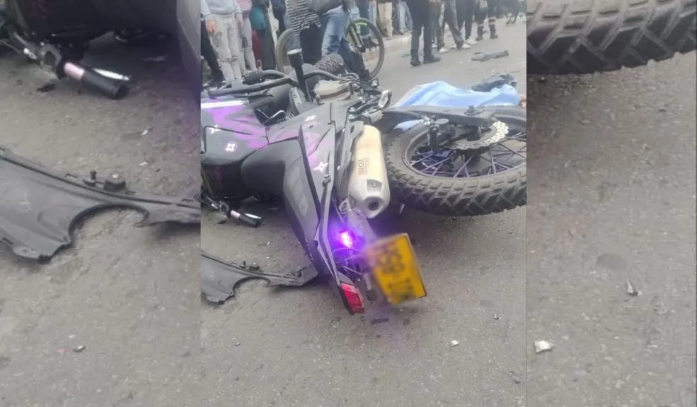 Accidente en la Av. Mutis: una de las víctimas mortales era madre de un niño 1 Accidente en la Av. Mutis: una de las víctimas mortales era madre de un niño Se conocen más detalles del grave accidente ocurrido en la mañana de este viernes en la Avenida Mutis. Una de las víctimas sería madre de un niño. Uno de los testigos la identificó. Conozca este drama familiar.