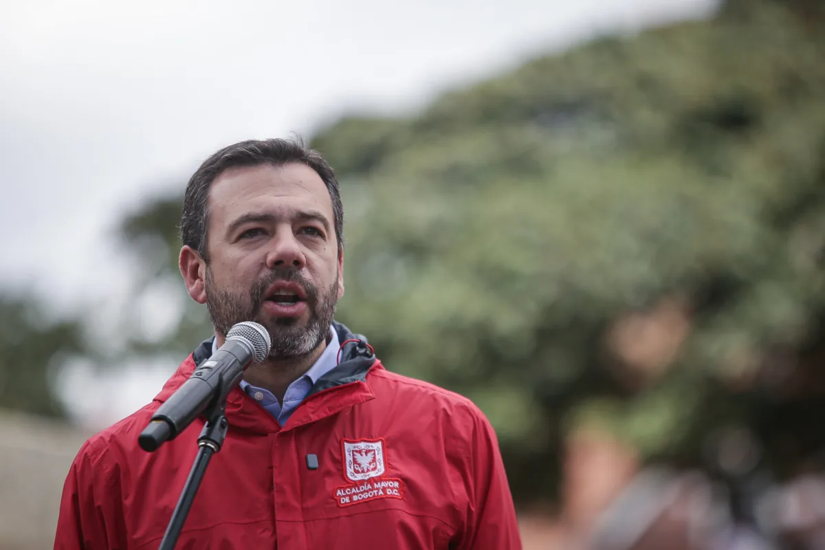 Alcalde Galán le pidió a la Fiscalía identificar los responsables de los disturbios