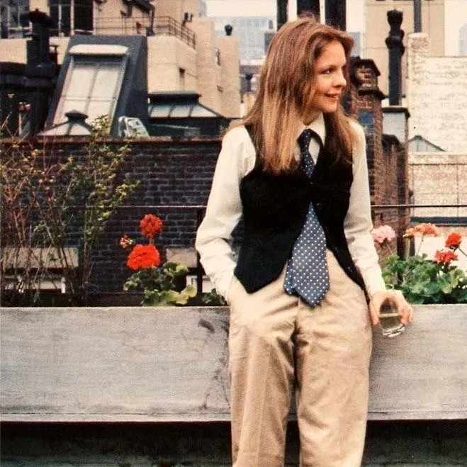 Falleció la actriz Diane Keaton a sus 79 años: esta fue la película por la que ganó un Oscar 1 Falleció la actriz Diane Keaton a sus 79 años