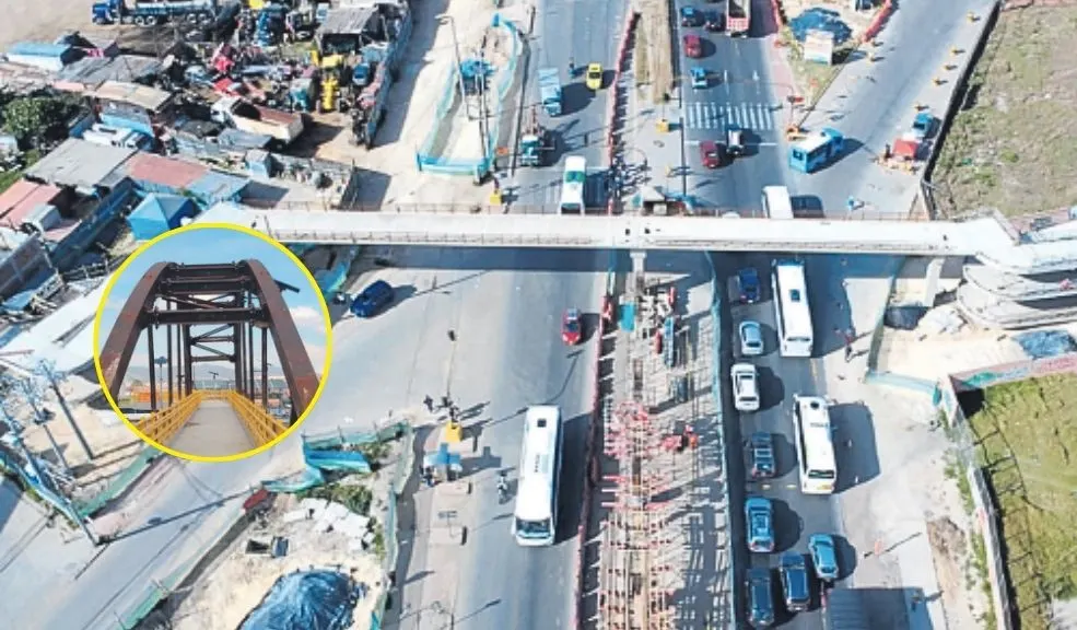 Así avanza la construcción de 3 puentes en la Autosur 9 Así avanza la construcción de 3 puentes en la Autosur La Agencia Nacional de Infraestructura (ANI) le está metiendo el acelerador a un proyecto clave para miles de ciudadanos: la construcción de tres puentes peatonales. Este compromiso, que hace parte del proyecto vial ‘Ampliación a Tercer Carril Doble Calzada Bogotá – Girardot’, ya muestra grandes avances.