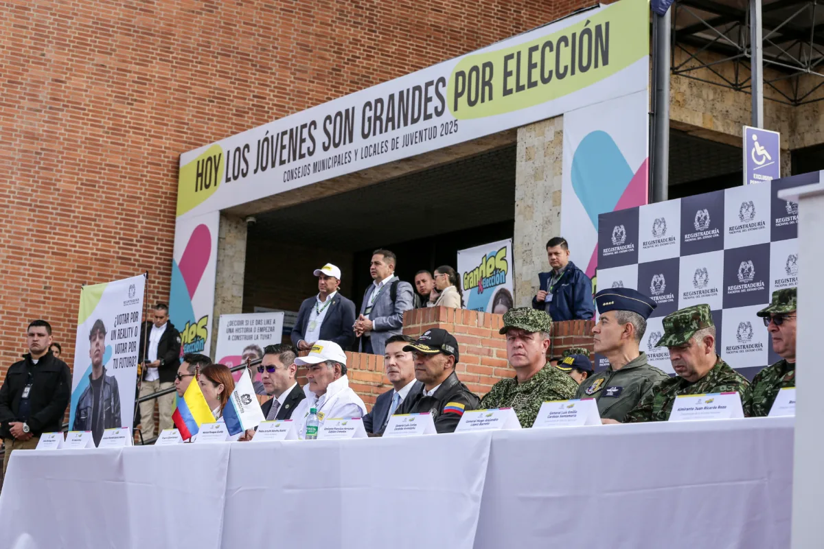 Así avanzan las elecciones de Consejos Juveniles 2 Así avanzan las elecciones de Consejos Juveniles