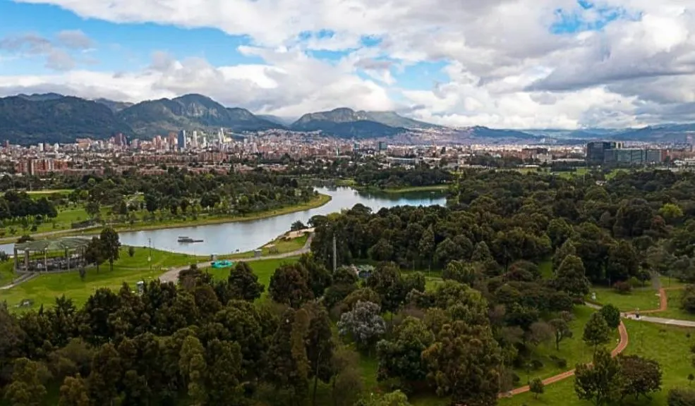Bogotá es finalista del premio ambiental más importante del mundo Bogotá fue seleccionada como finalista del Premio Earthshot en la categoría 'Limpiar nuestro aire'.