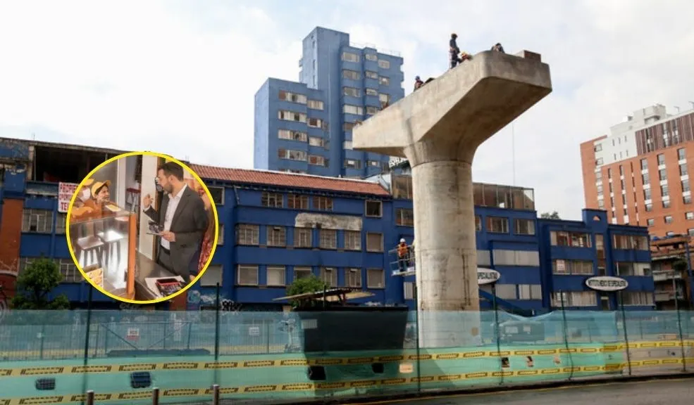 Distrito lanza programa para ayudar a comercios afectados por obras La Alcaldía de Bogotá lanzó la estrategia Bogotá me apoya durante su transformación, un programa con $6.000 millones de inversión para mitigar el impacto económico en micronegocios afectados por las grandes obras de infraestructura de la ciudad.