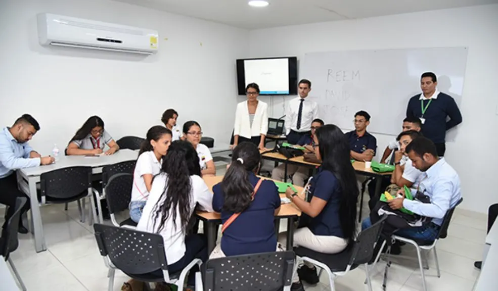 ¿Quiere estudiar? Habrá inscripciones gratis del Sena en Bogotá El SENA abrió inscripciones gratuitas en Bogotá para 2025 con más de 40 programas presenciales y virtuales. Le contamos cómo participar.