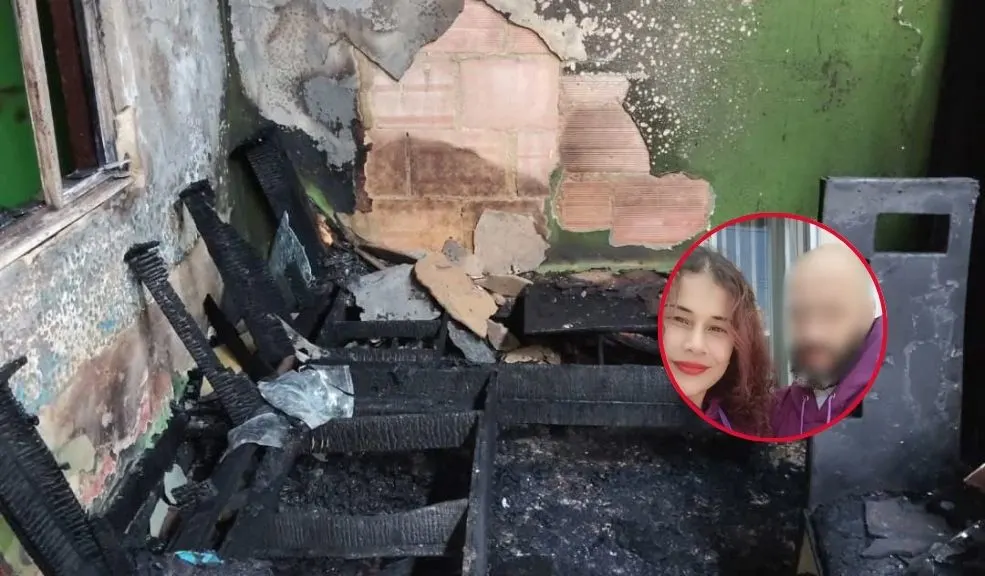 Bosa: cayó señalado de cometer el feminicidio de Paula en La Esmeralda 4 Bosa: cayó señalado de cometer el feminicidio de Paula en La Esmeralda En una vereda del municipio de Bolívar (Santander) fue capturado el presunto autor del feminicidio de Paula Andrea Quintana Quintana, ocurrido el pasado 7 de septiembre en el barrio La Esmeralda, en Bosa.