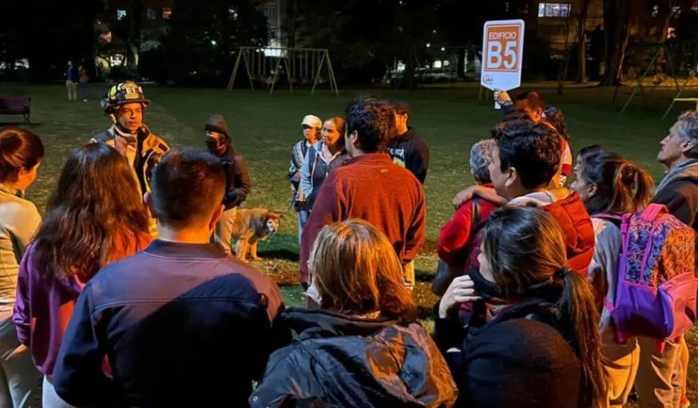CCS solicita la inclusion de personas con discapacidad en Simulacro Nacional “Solo el 20 % de las personas con discapacidad podría evacuar sin ayuda en una emergencia. El Simulacro Nacional del 22 de octubre pondrá a prueba no solo la capacidad de reacción del país, sino también su compromiso real con la inclusión y la protección de todas las vidas.”
