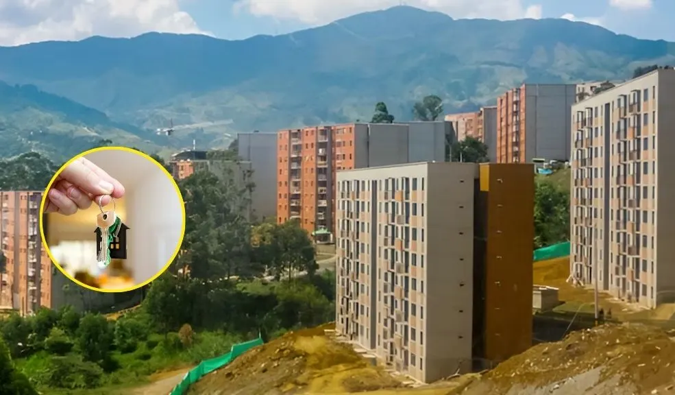 Camacol alerta: déficit de vivienda exige el retorno de “Mi Casa Ya 2.0” El presidente de Camacol instó al próximo gobierno a relanzar el programa “Mi Casa Ya 2.0”, tras advertir que el país enfrenta un déficit habitacional del 27% y una fuerte caída en la construcción de viviendas, lo que pone en riesgo miles de empleos y el acceso de las familias colombianas a una vivienda digna.