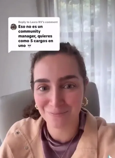 Luisa Postres habló de sus polémicas declaraciones: "Oigan, la embarré" 1 Luisa Postres habló de sus polémicas declaraciones: "Oigan, la embarré" Después de haber sido duramente criticada en redes sociales por una convocatoria laboral, Luisa Lafaurie Cabal, más conocida como Luisa Postres, publicó un nuevo video con un mensaje que nadie esperaba.