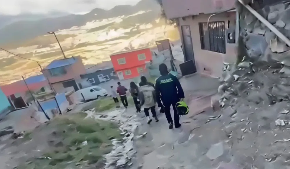 Ciudad Bolívar: estrategias integrales contra el homicidio muestran avances Con la estrategia de ‘Puestos Fijos’, la Policía logró una reducción del 91 % en los asesinatos y más de 200 capturas en lo que va del año, en Ciudad Bolívar.