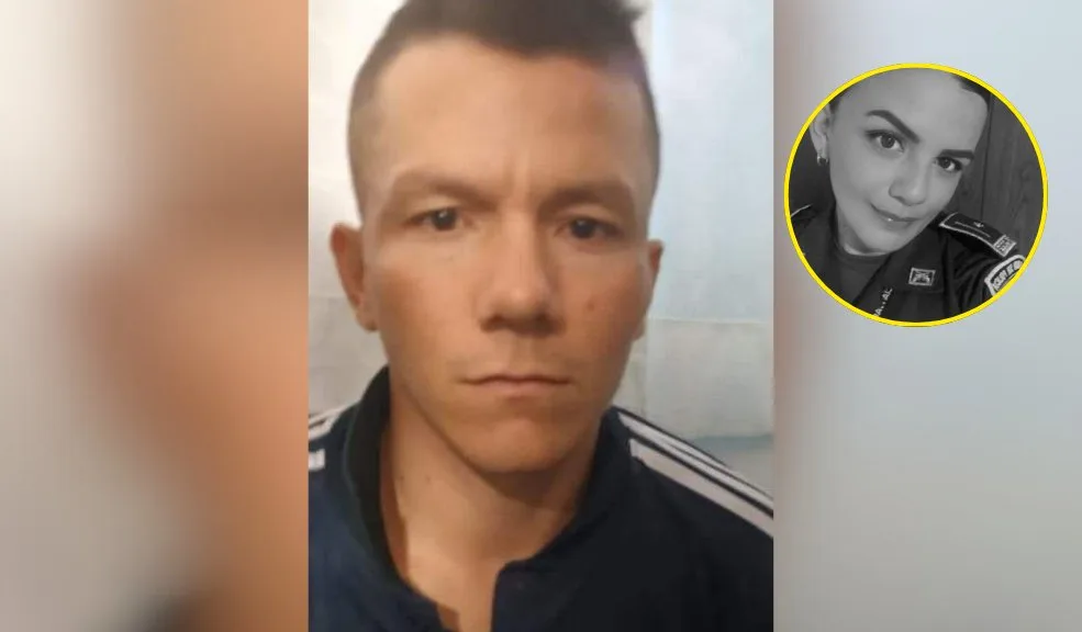 Condenado por asesinato de patrullera se fugó de la cárcel de máxima seguridad en Boyacá 6 Condenado por asesinato de patrullera se fugó de la cárcel de máxima seguridad en Boyacá Nelson Ocampo Morales, condenado a 33 años de prisión por el asesinato de la patrullera Paula Cristina Ortega, se fugó de la cárcel de máxima seguridad de Cómbita, Boyacá.