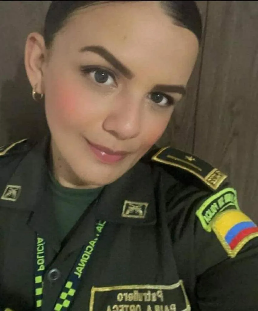 Condenado por asesinato de patrullera se fugó de la cárcel de máxima seguridad en Boyacá 2 Condenado por asesinato de patrullera se fugó de la cárcel de máxima seguridad en Boyacá Nelson Ocampo Morales, condenado a 33 años de prisión por el asesinato de la patrullera Paula Cristina Ortega, se fugó de la cárcel de máxima seguridad de Cómbita, Boyacá.