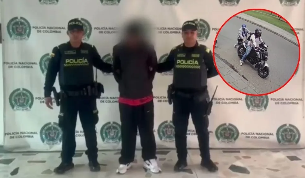 En Kennedy: atraparon a dos señalados ladrones, uno de ellos tenía casa por cárcel La Policía logró dar recientemente un nuevo golpe contra la delincuencia, esta vez en la localidad de Kennedy, en donde dos presuntos delincuentes fueron capturados, después de cometer un hurto. Para sorpresa de todos, uno de ellos tenía casa por cárcel.