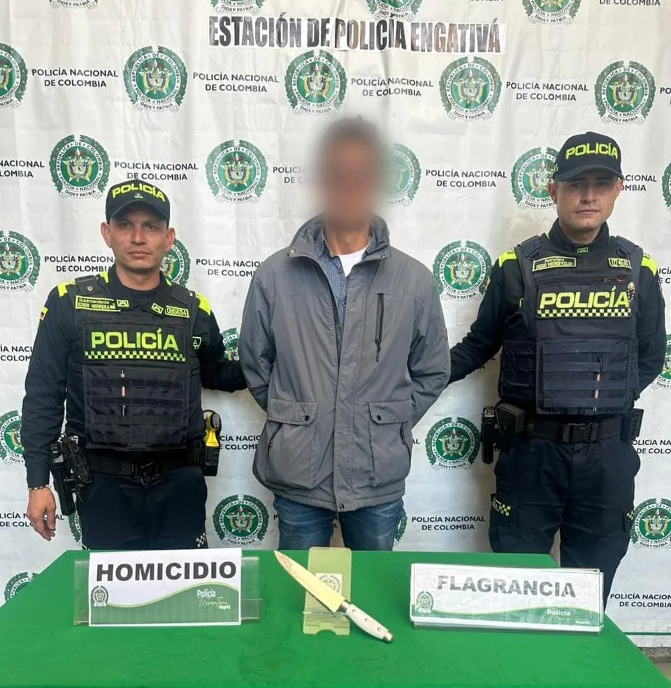 Crimen en Engativá: adulto mayor fue asesinado por su nieto 3 Crimen en Engativá adulto mayor fue asesinado por su nieto