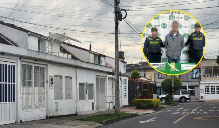 Crimen en Engativá adulto mayor fue asesinado por su nieto