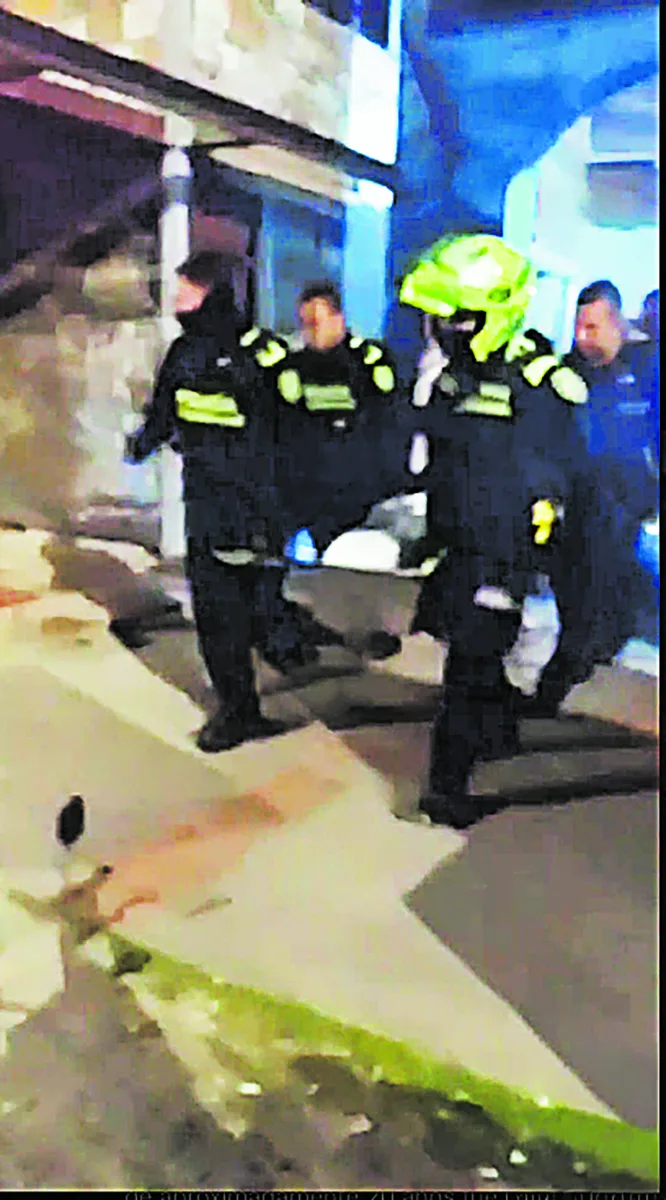 Crimen en San Cristóbal joven fue ejecutado a tiros cerca de su casa