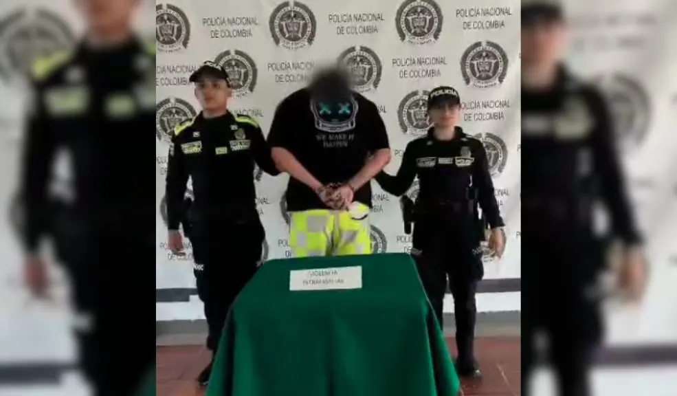 Cundinamarca: entregan balance de importantes capturas La Policía Nacional presentó un balance de resultados sobre seguridad en el departamento de Cundinamarca. Dentro de las operaciones realizadas, se resaltan varias capturas importantes, así como la presencia de las autoridades durante las consultas realizadas este domingo.