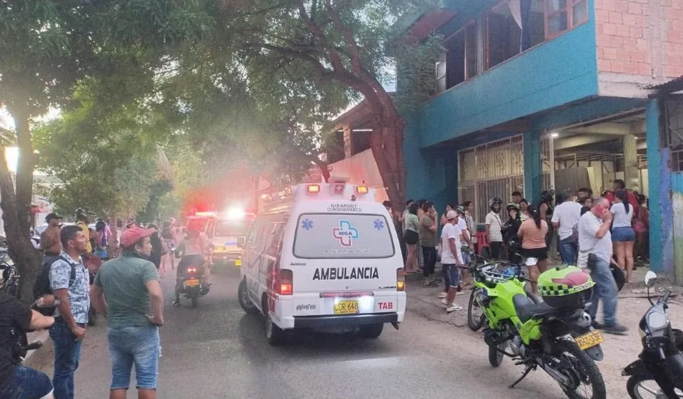 Cundinamarca: sicarios atacaron a Wilson dentro de una vivienda 2 Cundinamarca: sicarios atacaron a Wilson dentro de una vivienda Sin compasión y de manera infame, Wilson Fabián Luna Núñez, de 43 años, fue atacado por unos sujetos que llegaron hasta una vivienda del barrio San Fernando, en el municipio de Girardot (Cundinamarca), donde perdió la vida a causa de este despiadado acto violento.