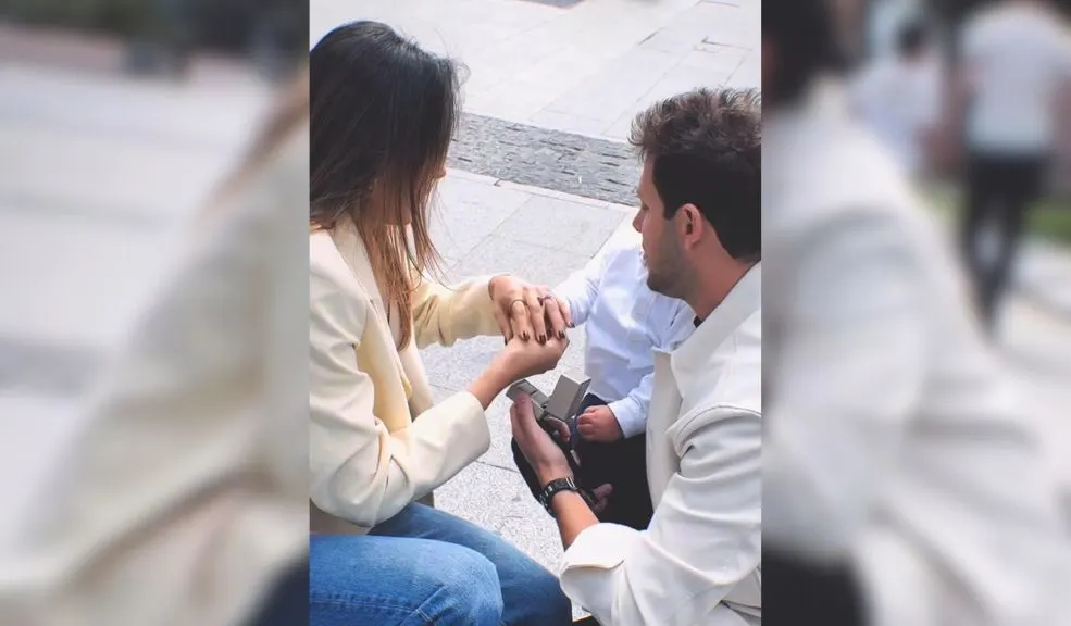 Daniela Ospina se casará por la iglesia: conozca los detalles 1 Daniela Ospina se casará por la iglesia: conozca los detalles La empresaria, Daniela Ospina, reveló la fecha y que ya tiene todos los preparativos listos para su boda con Gabriel Coronel. Conozca los detalles.