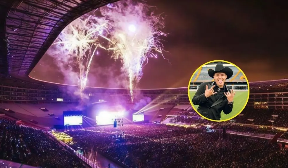 Distrito autoriza el concierto de Luis Alfonso pa’ pasarla ‘contentoso’ en el Campín Los fanáticos de Luis Alfonso ya pueden estar tranquilos: el Distrito dio luz verde para la realización del esperado concierto en el Estadio Nemesio Camacho El Campín, el próximo 4 de octubre.