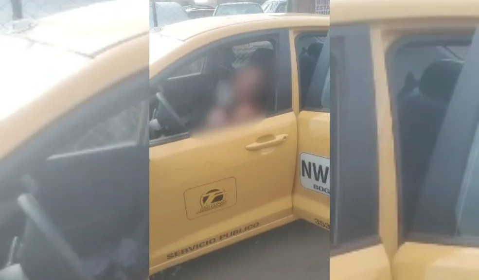 En Suba: asesinaron a una taxista en un parqueadero del barrio Nuevo Corinto 1 En Suba: asesinaron a una taxista en un parqueadero del barrio Nuevo Corinto Un asesinato se presentó este miércoles en el barrio Nuevo Corinto de Suba. Una taxista murió luego de ser impactada con arma de fuego. Esto es lo que se sabe.