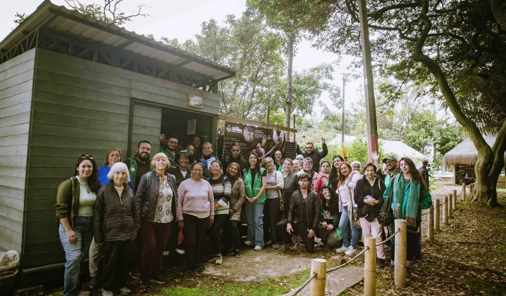 El Jardín Botánico inauguró banco de semillas para huertas urbanas en Puente Aranda 1 El Jardín Botánico inauguró banco de semillas para huertas urbanas en Puente Aranda En Puente Aranda empezó a operar el más reciente Banco Comunitario de Semillas Agroecológicas, en el que los bogotanos podrán conseguir semillas para sus huertas urbanas.
