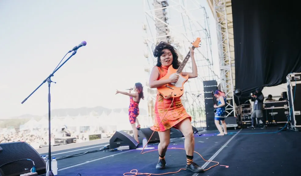 El cuarteto de punk japonés ‘Otoboke Beaver’ llega a Bogotá por primera vez El explosivo punk japonés de Otoboke Beaver llegará por primera vez a Bogotá para un esperado concierto en el Boro Room el próximo 4 de noviembre de 2025.