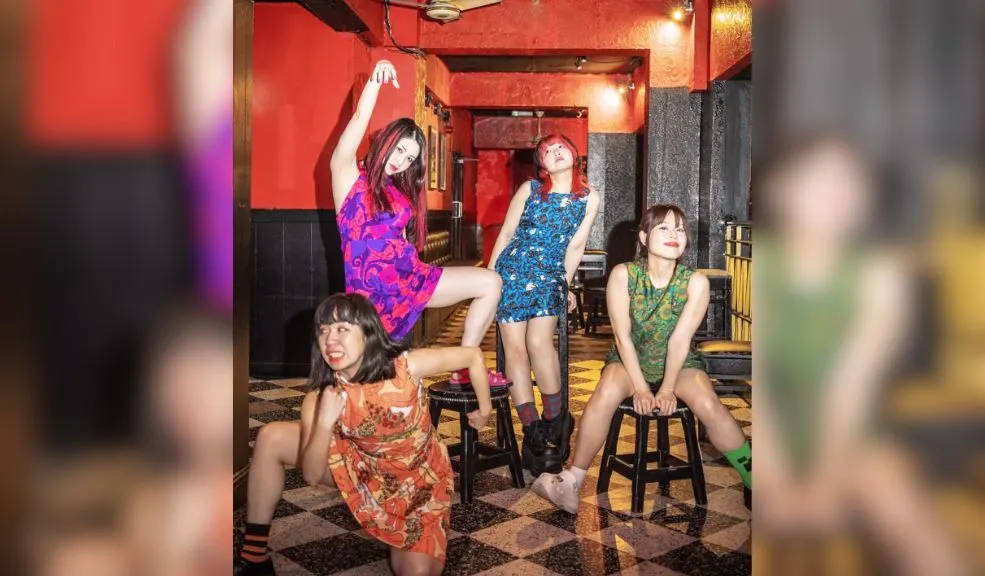 El cuarteto de punk japonés ‘Otoboke Beaver’ llega a Bogotá por primera vez El explosivo punk japonés de Otoboke Beaver llegará por primera vez a Bogotá para un esperado concierto en el Boro Room el próximo 4 de noviembre de 2025.