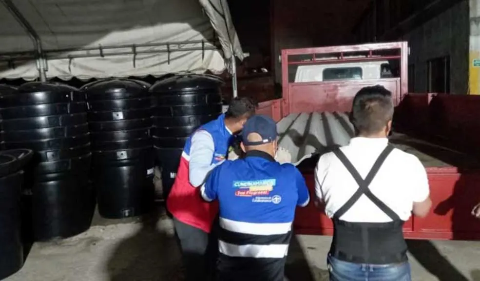 Emergencia por lluvias en Cundinamarca: 116 municipios en alerta 3 Emergencia por lluvias en Cundinamarca: 116 municipios en alerta Las intensas lluvias tienen en emergencia a Cundinamarca: deslizamientos, desbordamientos y cierres viales ponen en alerta a todo el departamento, mientras las autoridades redoblan esfuerzos para proteger a las comunidades afectadas.