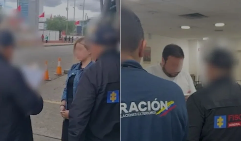 En Bogotá cae falsa concesionaria que estafó a 200 personas por $7.700 millones 2 En Bogotá cae falsa concesionaria que estafó a 200 personas por $7.700 millones Con el anhelo de adquirir un vehículo nuevo, más de 200 personas habrían caído en la estafa de una falsa concesionaria en el norte de Bogotá. A los procesados se les atribuye un fraude que supera los 7.700 millones de pesos.