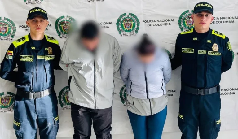 En Bosa capturan a un hombre y una mujer por abuso sexual de su hijo de 11 años.