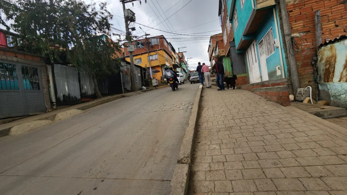  En Ciudad Bolívar doble asesinato de amigos en el barrio Caracolí