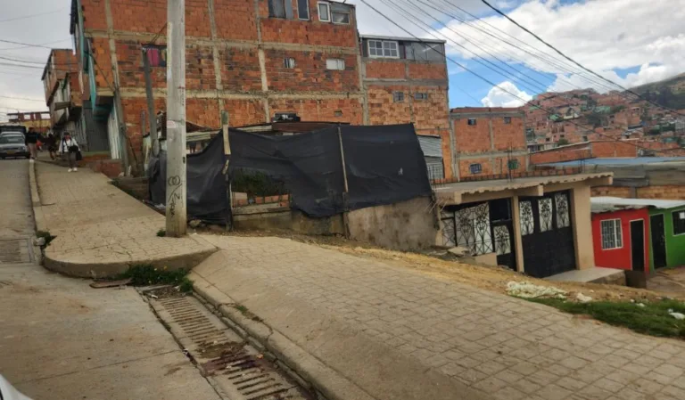 En Ciudad Bolívar doble asesinato de amigos en el barrio Caracolí