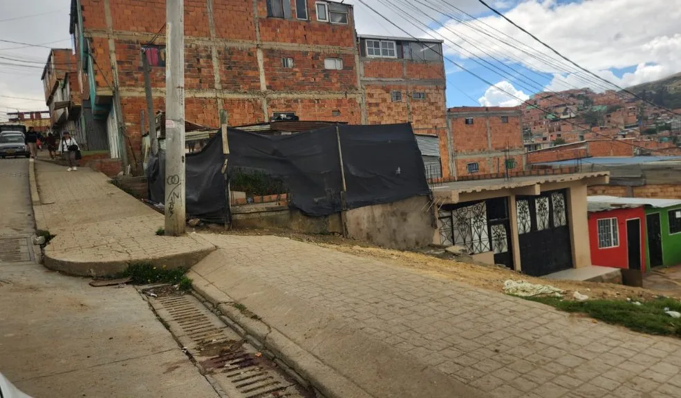 En Ciudad Bolívar doble asesinato de amigos en el barrio Caracolí