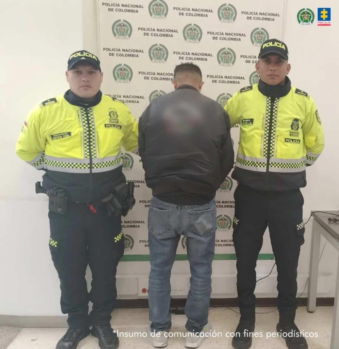 En Cundinamarca: dos criminales responderán por sus homicidios 1 En Cundinamarca dos criminales responderán por sus homicidios