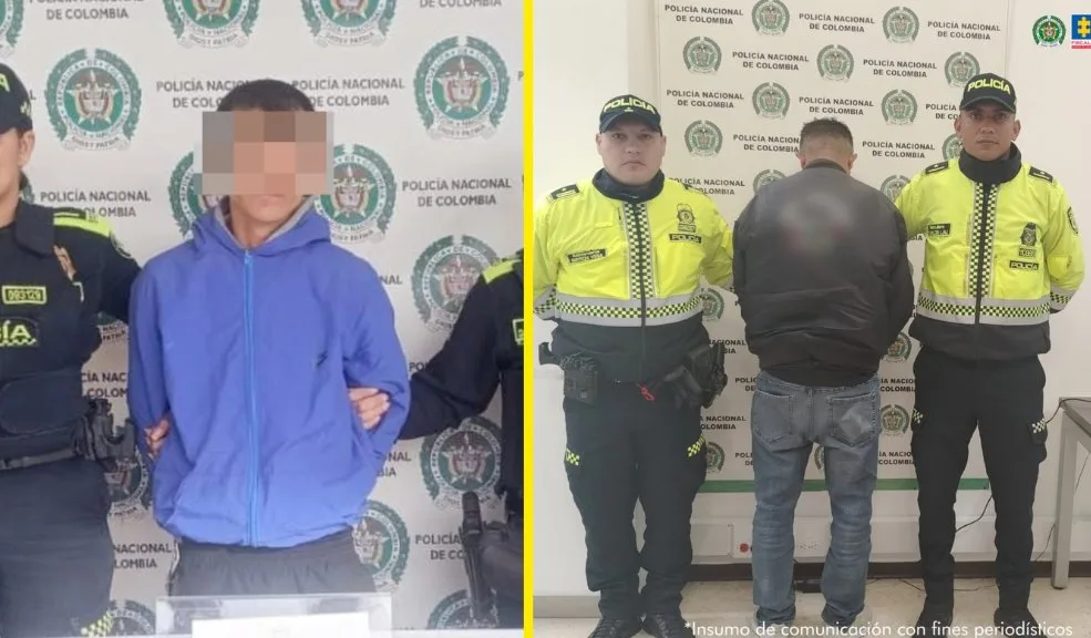 En Cundinamarca dos criminales responderán por sus homicidios