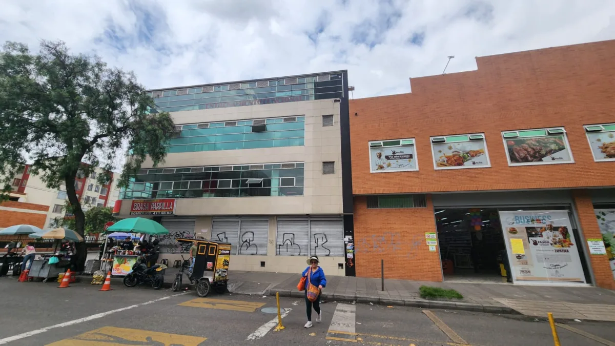 En Kennedy se conocen más detalles del sicariato frente a un supermercado