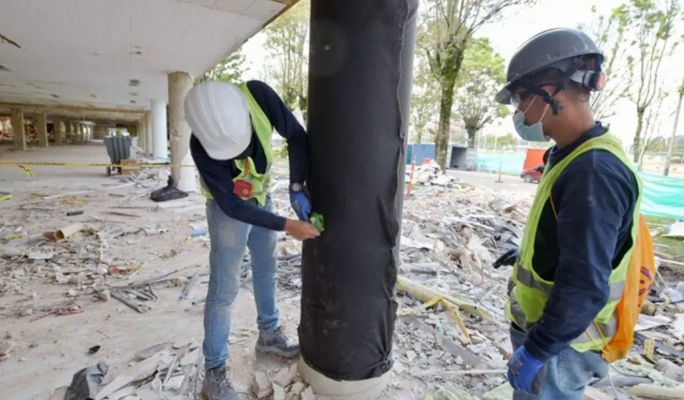 En Puente Aranda: puentes serán demolidos para dar paso a nueva troncal de TransMilenio Bogotá presenciará un hito en su infraestructura este domingo 12 de octubre: la implosión controlada de los puentes vehiculares de Puente Aranda.
