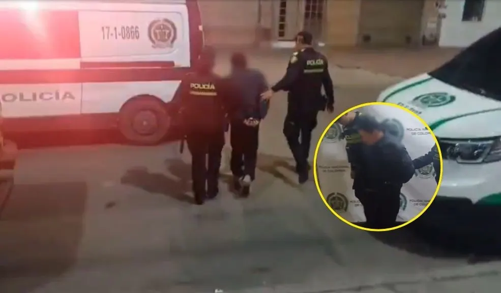En Rafael Uribe, madre evitó que hombre de 62 años abusara de su hijo de 6 6 En Rafael Uribe, madre evitó que hombre de 62 años abusara de su hijo de 6 Un aberrante caso ocurrió en el barrio San Agustín de Rafael Uribe. Una madre evitó que un inquilino, de 62 años, abusara de su hijo de 6. Así dieron con su captura.