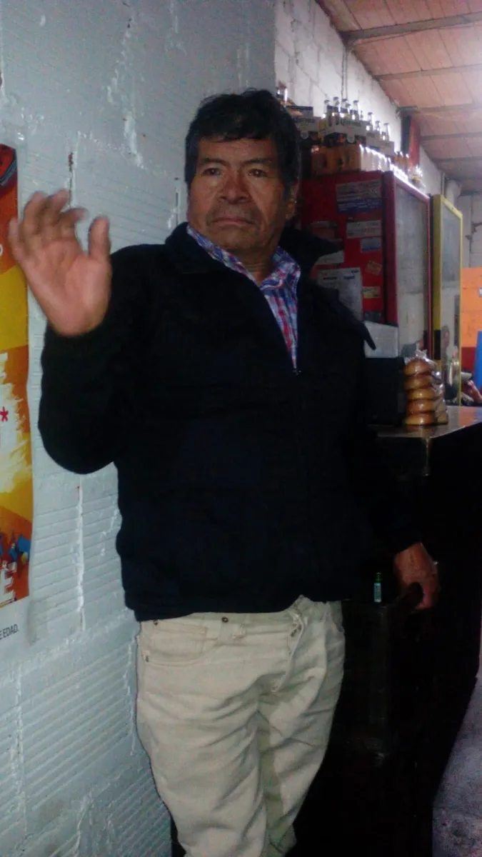En Suba a don Julio lo asesinaron durante el robo de su celular