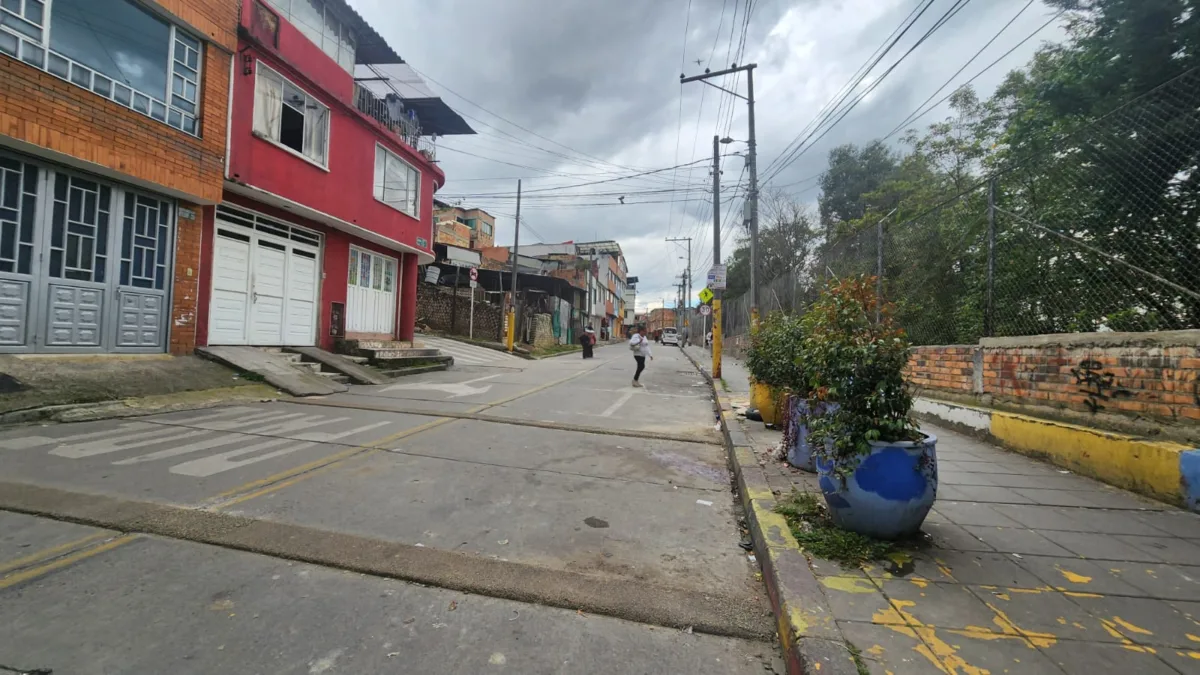 En Suba a don Julio lo asesinaron durante el robo de su celular