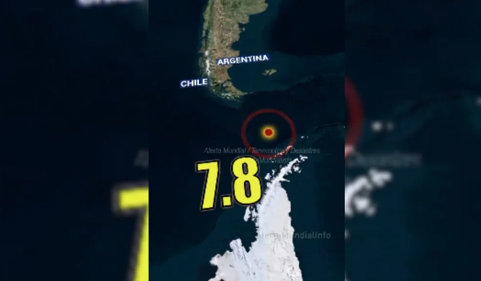 Fuerte terremoto activa nuevamente las alarmas de tsunami 1 Fuerte terremoto activa nuevamente las alarmas de tsunami Un nuevo terremoto, esta vez en el Pasaje de Drake, ubicado entre el continente sudamericano y la Antártida, activó nuevamente las alarmas de tsunami en la región donde se registró el epicentro.