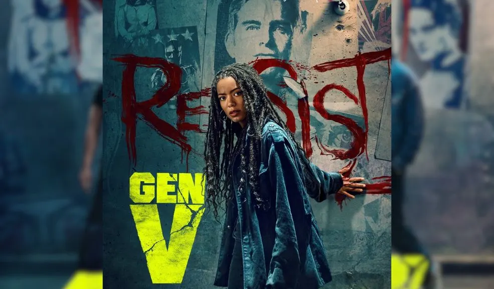Gen V temporada 2 llega a su final: esto es lo que debes saber La segunda temporada de Gen V, el exitoso spin-off del universo de The Boys, se prepara para su gran final en Prime Video