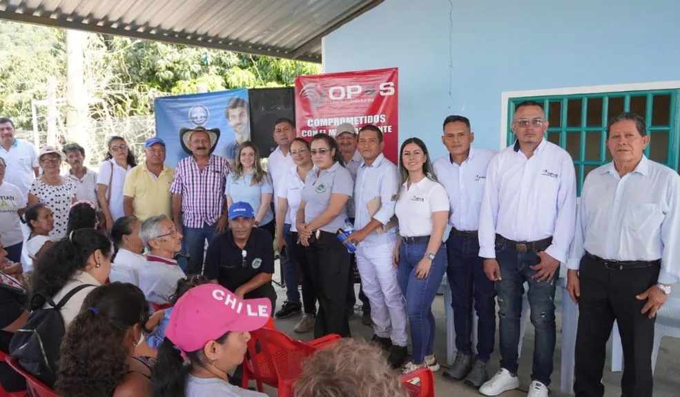 Gobernación de Cundinamarca extiende redes de gas natural a 940 hogares rurales Más de 900 familias de Jerusalén, Apulo y Nariño (en Cundinamarca) dejarán atrás la leña y el humo, gracias a una inversión de $ 7.500 millones que les llevará gas natural directo a sus hogares.