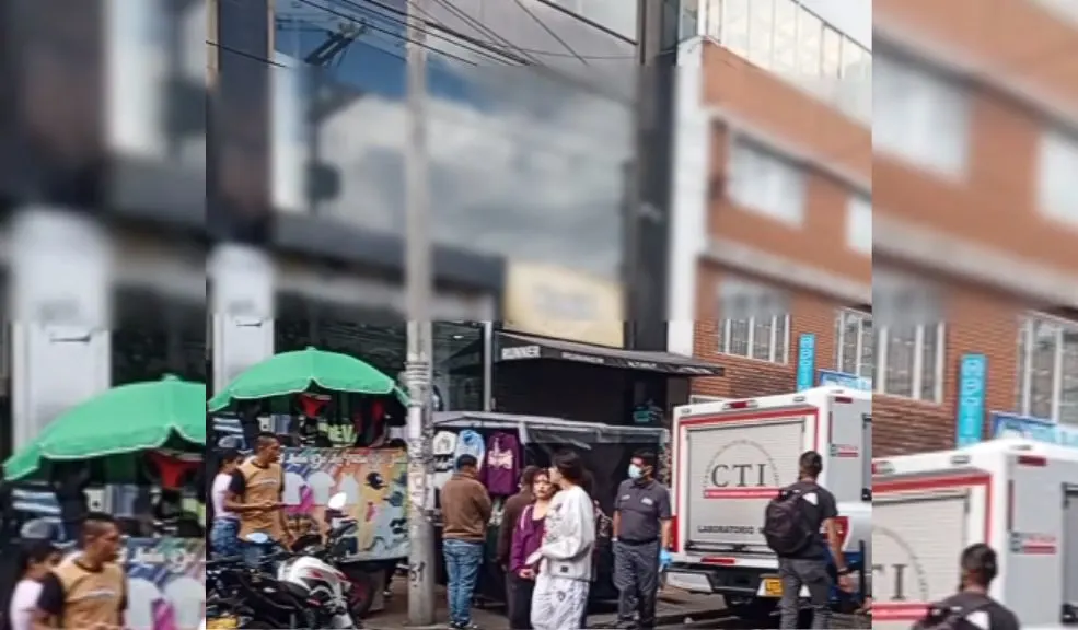 Hallan el cuerpo sin vida de un hombre en una bodega de Bosa Centro El cuerpo sin vida de un hombre fue hallado este miércoles dentro de una bodega en Bosa Centro. Esto es lo que se sabe del caso.