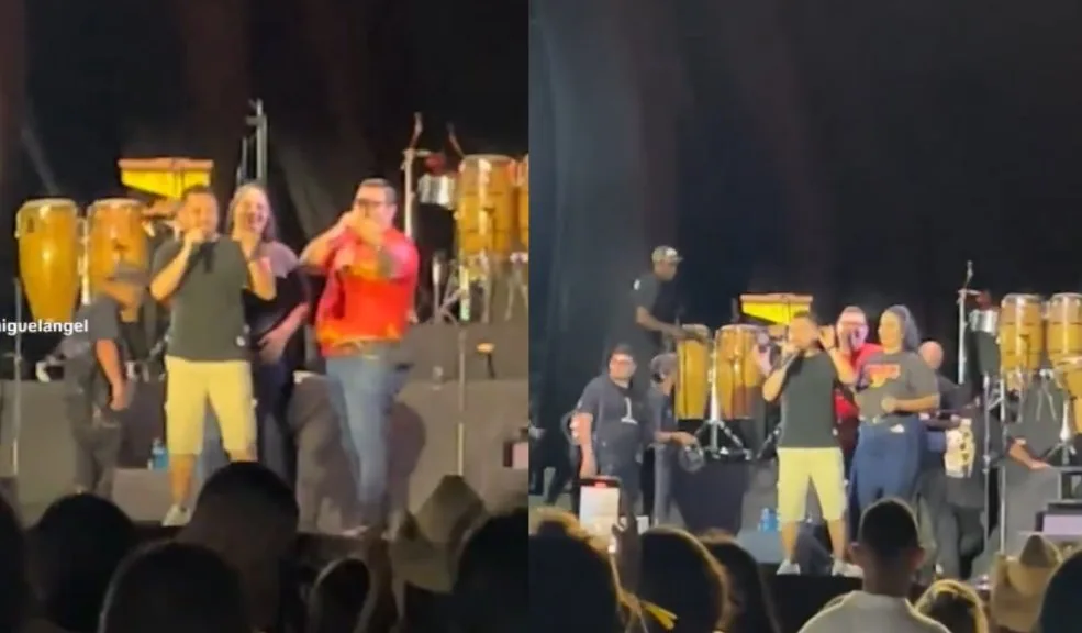 EN VIDEO: hombre delató la infidelidad de su novia en un concierto de Jessi Uribe Una situación incómoda se vivió en un concierto de Jessi Uribe en Girardot (Cundinamarca). Un hombre subió a la tarima para proponerle matrimonio a su novia, pero en realidad buscaba exponerla públicamente tras descubrir su infidelidad. El hecho quedó grabado.