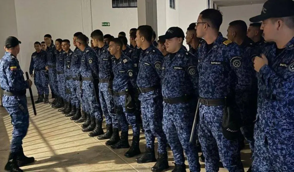 Inpec toma medidas, tras hechos de violencia: megaoperativo nacional Con el objetivo de garantizar el orden, la seguridad y la integridad de los funcionarios y personas privadas de la libertad en los establecimientos del país, el Inpec tomó medidas con megaoperativos a nivel nacional. Así se desarrollaron.