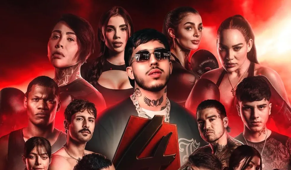 Inicia el 'Stream Fighters 4' esto es lo que debe saber